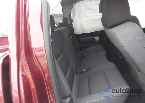 2016 Chevrolet Silverado 1500 2Lt из США, поврежденный, VIN 1GCVKREC0GZ230862